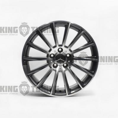 Комплект дисков Mercedes r17 8.0j ET+35 5*112