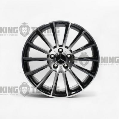 Комплект дисков Mercedes r17 8.0j ET+35 5*112