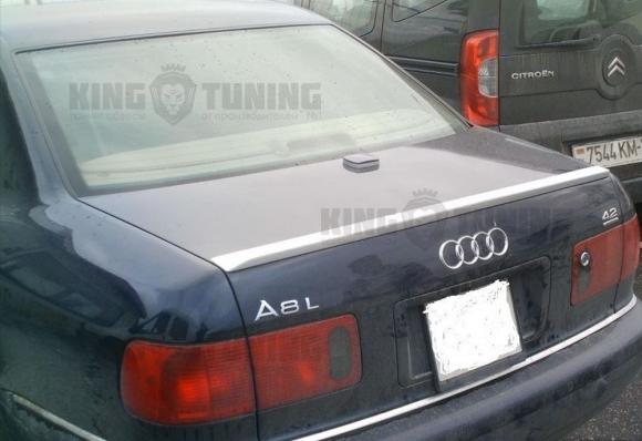 Спойлер Audi A8 D2