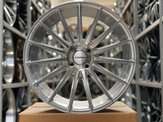 Комплект дисков Vossen VFS2 R15 7j ET+35 4*100