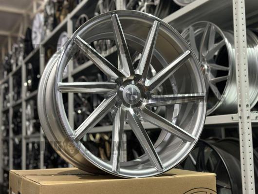 Комплект дисков Vossen CVT r20 8.5j ET+35 5*114.3