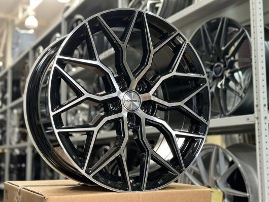 Комплект дисков Vossen HF-2 R19 8.5j et+35 5*114.3