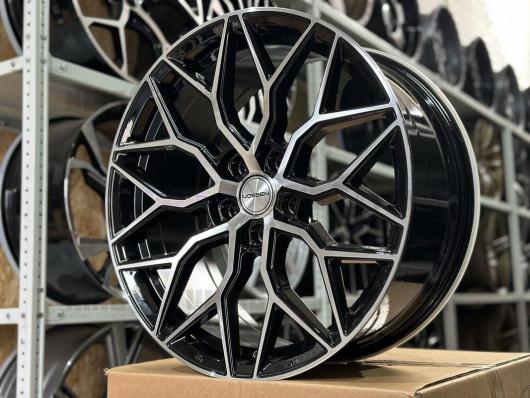 Комплект дисков Vossen HF-2 R19 8.5j et+35 5*114.3