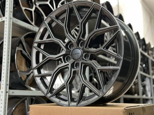 Комплект дисков Vossen HF-2 R19 8.5j et+35 5*114.3