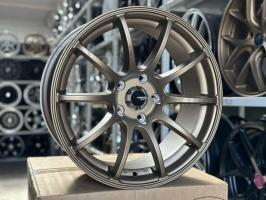 Комплект дисков Advan Racing RS R17 8j Et+35 5*114.3