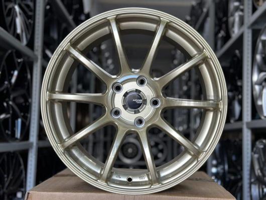 Комплект дисков Advan Racing RS R17 8j Et+35 5*114.3