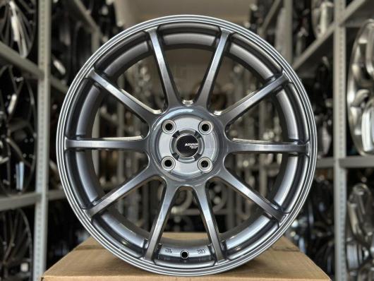 Комплект дисков Advan Racing RS R17 8j Et+35 4-100