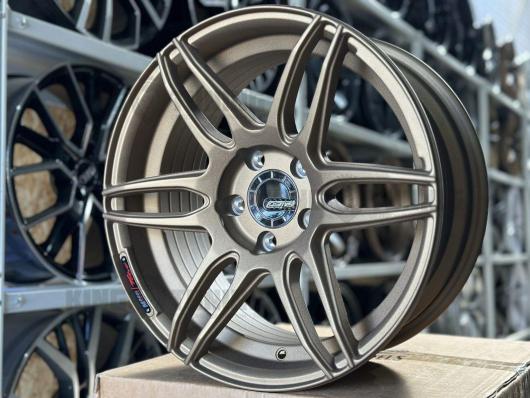 Комплект дисков Cosmis Racing MRII R17 7.5j +26 5*114.3