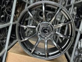 Комплект дисков Advan Racing RS R17 8j Et+35 5*114.3