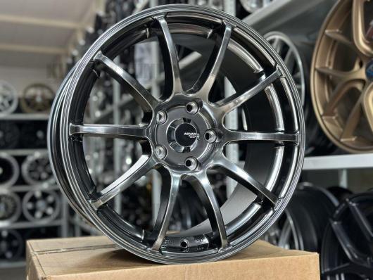 Комплект дисков Advan Racing RS R17 8j Et+35 5*114.3