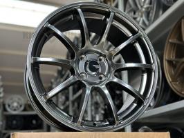 Комплект дисков Advan Racing RS R17 8j Et+35 4-100