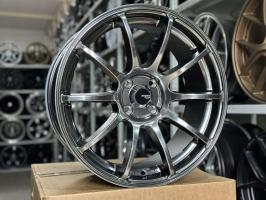 Комплект дисков Advan Racing RS R17 8j Et+35 4-100