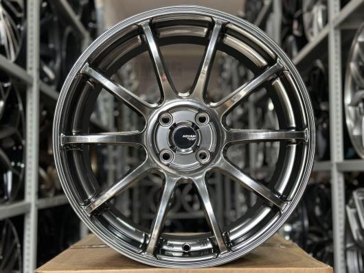 Комплект дисков Advan Racing RS R17 8j Et+35 4-100