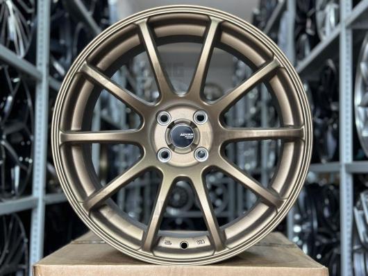 Комплект дисков Advan Racing RS R17 8j Et+35 4-100