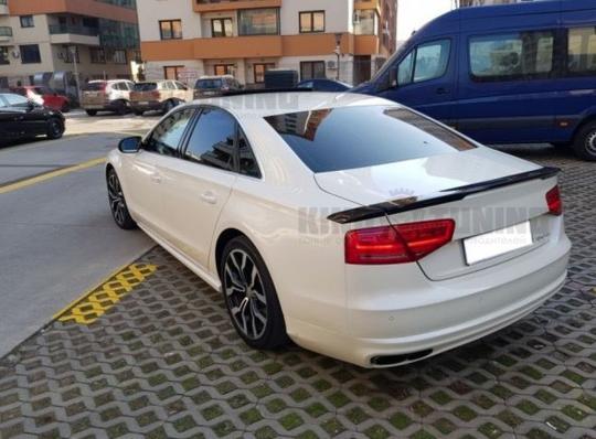 Спойлер Audi A8 D4 ABT