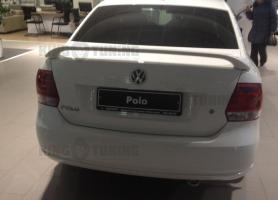 Спойлер высокий Volkswagen Polo (седан) 2010-2020