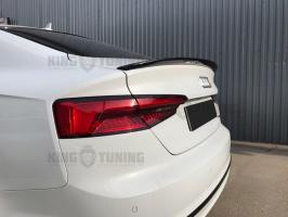 Спойлер AUDI A5 B9 sportback