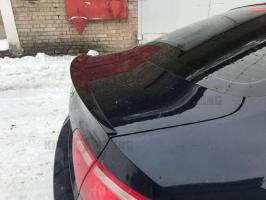 Спойлер AUDI A5 B8 coupe