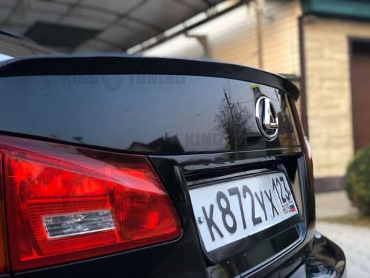 Спойлер LEXUS IS 250 3