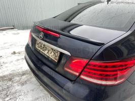 Спойлер MERCEDES BENZ W207