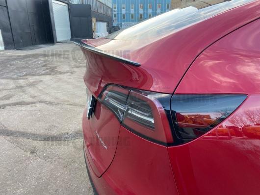 Спойлер TESLA MODEL Y