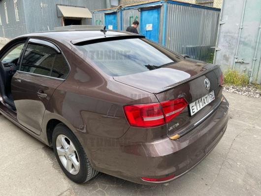 Спойлер VOLKSWAGEN JETTA