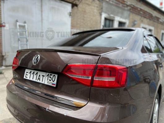 Спойлер VOLKSWAGEN JETTA