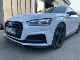 Сплиттер AUDI A5 B9 sportback