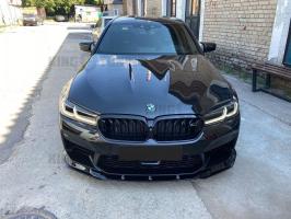 Сплиттер BMW M5 f90 2020