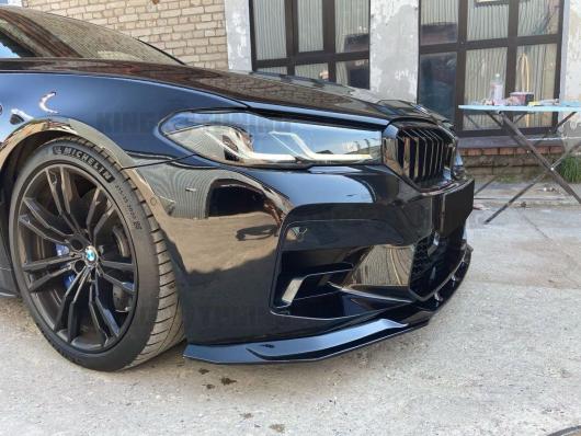 Сплиттер BMW M5 f90 2020