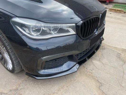 Сплиттер BMW 7 G11 G12