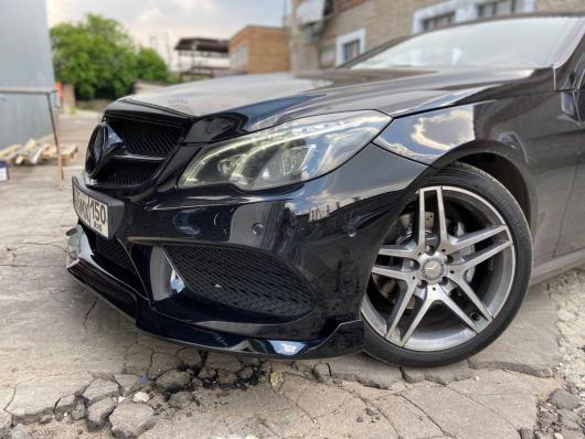 Сплиттер MERCEDES BENZ W207