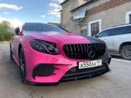 Сплиттер MERCEDES BENZ E W238