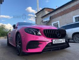 Сплиттер MERCEDES BENZ E W238