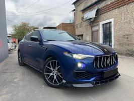 Сплиттер Maserati levante