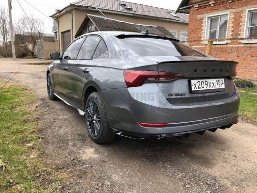 Элероны SKODA OCTAVIA A8