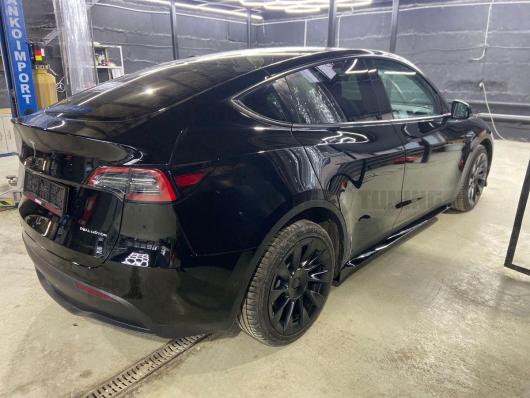 Пороги TESLA MODEL Y